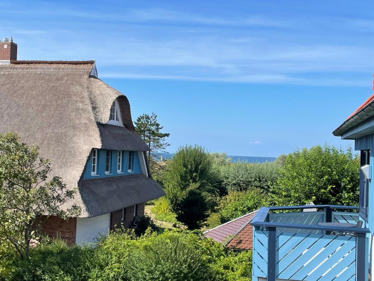 Moby Dick Hotel & Ferienwohnungen Wustrow  Esterno foto