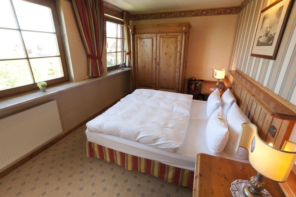 Moby Dick Hotel & Ferienwohnungen Wustrow  Camera foto